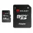 Card de memorie HELMET MicroSD Card UHS-I (U3) (V30) + SD Adapter, Speed Line, 64 GB