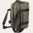 Geanta laptop Tucano BAG GOMMO WEEKENDER, MILITARY GREEN