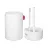 Umidificator de aer Noveen MINI MUH360, 14 m, 1.7 W, 750 ml, Alb