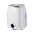 Увлажнитель воздуха Noveen PLASMA UH1800 XLINE WHITE, 35 м², 30-110 Вт, 5 л, 35 дБ, Белый