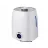 Umidificator de aer Noveen PLASMA UH1800 XLINE WHITE, 35 m², 30-110 W, 5 l, 35 dB, Alb