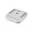 Aparat pentru sandwich-uri Noveen SM451, 800 W, Alb, Inox