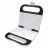 Aparat pentru sandwich-uri Noveen SM451, 800 W, Alb, Inox