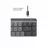 Tastatura fara fir LOGITECH MX Mechanical Mini, Clicky SW, US Layout, 2.4/BT, Graphite