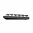 Tastatura fara fir LOGITECH MX Mechanical Mini, Clicky SW, US Layout, 2.4/BT, Graphite