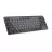 Tastatura fara fir LOGITECH MX Mechanical Mini, Clicky SW, US Layout, 2.4/BT, Graphite