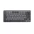 Tastatura fara fir LOGITECH MX Mechanical Mini, Clicky SW, US Layout, 2.4/BT, Graphite