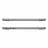 Laptop APPLE 13.6"  MacBook Air Z15S005H7 Space Gray, Apple M2, RAM: 16 GB, SSD: 512 GB