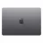 Laptop APPLE 13.6"  MacBook Air Z15S005H7 Space Gray, Apple M2, RAM: 16 GB, SSD: 512 GB