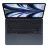 Laptop APPLE 13.6" MacBook Air Z160007Z8 Midnight, Apple M2, RAM: 16 GB, SSD: 512 GB