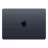 Laptop APPLE 13.6" MacBook Air Z160007Z8 Midnight, Apple M2, RAM: 16 GB, SSD: 512 GB
