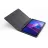 Чехол LENOVO M10 Plus(3rd Gen)Folio Case Grey(WW)
