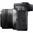 Camera foto mirrorless CANON EOS R100 BLACK & RF-S 18-45MM F/4.5-6.3 IS STM & RF-S 55-210MM F/5-7.1 IS STM KITREZOLUȚIA SENZORULUI : 25,8 MPIXREZOLUȚIE VIDEO: UHD-4K TEHNOLOGIA DISPLAY-ULUI: LCD DIAGONALA ECRANULUI: 3 "SLOTURI PENTRU CARDURI DE MEMORIE: SD/SDH