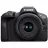 Camera foto mirrorless CANON EOS R100 BLACK & RF-S 18-45MM F/4.5-6.3 IS STM & RF-S 55-210MM F/5-7.1 IS STM KITREZOLUȚIA SENZORULUI : 25,8 MPIXREZOLUȚIE VIDEO: UHD-4K TEHNOLOGIA DISPLAY-ULUI: LCD DIAGONALA ECRANULUI: 3 "SLOTURI PENTRU CARDURI DE MEMORIE: SD/SDH