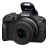 Camera foto mirrorless CANON EOS R100 Black & RF-S 18-45mm f/4.5-6.3 IS STM KIT