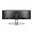 Монитор AOC 49.0" AGON VA LED AG493QCX Curved Black/Silver