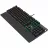 Игровая клавиатура AOC GK500-RED RGB Mechanical Gaming Keyboard (RU)