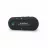 Statie de lucru GEMBIRD Bluetooth Carkit BTCC-03, Multipoint Bluetooth Carkit, Bluetooth v2.1+ EDR, talk time: up to 12 hours, Connect 2 mobile phones at once, Black