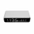 Ceas cu alarma GEMBIRD DAC-WPC-01-S