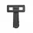 Держатель для телефона TRUST AIRA Universal Car Vent Phone Holder Black