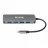 USB Hub D-LINK USB Type-C 4-port "DUB-2340/A1A" (3xUSB3.0, 1xUSB3.0/PD, 1xUSB Type-C/PD 3.0)