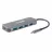 Концентратор USB D-LINK USB Type-C 4-port "DUB-2340/A1A" (3xUSB3.0, 1xUSB3.0/PD, 1xUSB Type-C/PD 3.0)