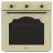 Cuptor electric incorporabil WOLSER WL- BRD 772 Rustic Ivory Met, Ivory