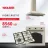 Cuptor electric incorporabil WOLSER WL- BRD 772 Rustic Ivory Met, Ivory