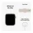 Smartwatch APPLE WATCH SERIES 8 GPS 45MM, STARLIGHT ALUMINIUM STARLIGHT SPORT BAND