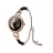 Smartwatch Maxcom FW51 CRYSTAL, Gold/Black