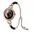 Smartwatch Maxcom FW51 CRYSTAL, Gold/Black