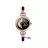 Smartwatch Maxcom FW51 CRYSTAL, Gold/Black