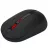 Mouse wireless MIIIW Mute, Black