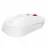 Mouse wireless MIIIW Mute, White