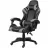 Fotoliu Gaming HELMET CH-501, Grey, Piele PVC