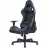 Fotoliu Gaming HELMET CH-502, Blue, Piele PVC