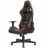 Fotoliu Gaming HELMET CH-502, Rosu, Piele PVC, Metal, Plastic, Gazlift, 120 kg, 150-190 cm