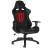 Fotoliu Gaming HELMET CH-503, Negru, Piele PVC