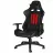 Fotoliu Gaming HELMET CH-503, Negru, Piele PVC