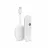 Accesoriu TV GOOGLE Chromecast With TV 4K White