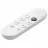 Accesoriu TV GOOGLE Chromecast With TV 4K White