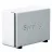 NAS SYNOLOGY "DS223j", 2-bay, Realtek 4-core 1.7GHz, 1Gb DDR4