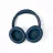 Casti cu fir si microfon Anker Over-Ear Soundcore Life Q35, LDAC, Multi Mode Activ Noise Cancelling, Deep Bass, up to 40 hours playtime, Bluetooth 5.0, WiFi, MultiPoint, HiRes, NFC, Foldable, blue