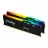 Модуль памяти KINGSTON 32GB (Kit of 2*16GB) DDR5-5200 FURY® Beast DDR5 EXPO, PC41600, CL36, 1Rx8, 1.25V, Auto-overclocking, Asymmetric BLACK low-profile heat spreader, AMD® EXPO v1.0 andIntel® Extreme Memory Profiles (Intel® XMP) 3.0