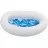 Bazin gonflabil Avenli PENTRU PICIOARE 137205-1, 87x68x14