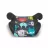 Inaltator auto Cangaroo Monsters, 2/3, 15-36 kg, Negru