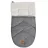 Husa de iarnă pentru copii Cangaroo LUXE GREY