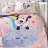 Lenjerie de pat TAC Disney Minnie Mouse Sun (60290411), Pentru copii, Bumbac, Roz