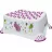 Подставка-ступенька для ванной Keeeper Hippo White (18642100)