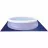 Asternut de protectie Avenli 16123, PVC, 270x270
